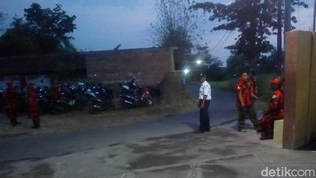 Ustaz Abdul Somad Tiba di Kudus, Aparat-Ormas Jaga Lokasi Kegiatan