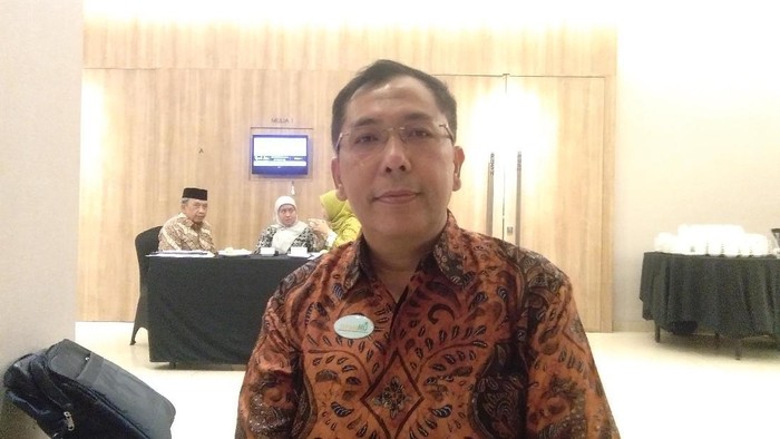 Ketua Asosiasi Rumah Sakit Aisyiyah Muhammadiyah (ARSAMU), Slamet Budiarto, Selasa (8/10/2019).