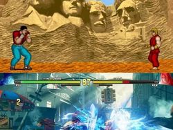 Perbandingan Grafis Game Jadul dan Zaman Now