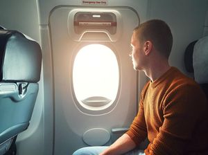 Tips dari Pilot untuk Kamu yang Takut Terbang