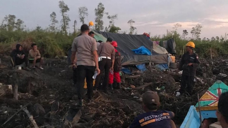Ramai Diburu, Isu Harta Karun Sriwijaya Disebut Tipu-tipu Ramai Diburu, Isu Harta Karun Sriwijaya Disebut Tipu-tipu