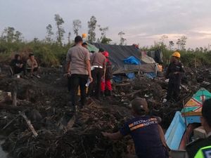 Polisi soal Penemuan Harta Karun Kerajaan Sriwijaya: Hoax