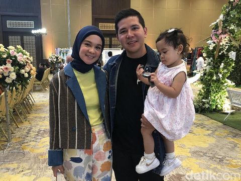 Kisah Hijrah Tantri Namirah, Rezeki Tak Terduga Datang Setelah Berhijab