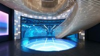 Butuh lima bulan untuk mengkonsep desain eksterior dan interior Aqua bagi pengembang (Sinot Yacht Architecture & Design 2019/CNN)