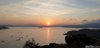 Agar Pulau Padar Terasa Nikmat Maksimal