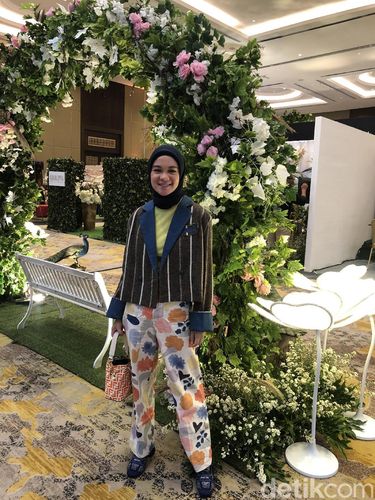 Kisah Hijrah Tantri Namirah, Rezeki Tak Terduga Datang Setelah Berhijab