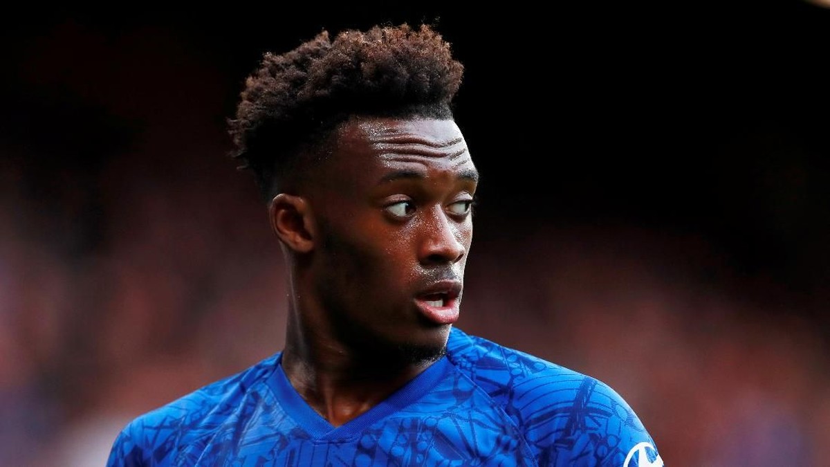 Callum Hudson-Odoi bebas dari tuduhan pemerkosaan. (Foto: Andrew Couldridge/Reuters)