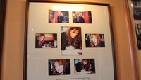 Foto ini jadi bukti bahwa J.K Rowling benar-benar menulis halaman pertama dari buku Harry Potter yang fenomenal di kafe ini. Foto: Istimewa