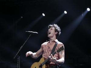 Shawn Mendes Batal Konser karena Alami Laringitis Akut, Kenali Gejalanya