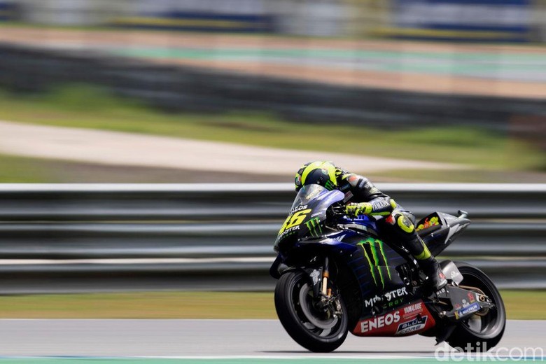 Valentino Rossi. Foto: Mirco Lazzari gp/Getty Images Valentino Rossi. Foto: Mirco Lazzari gp/Getty Images