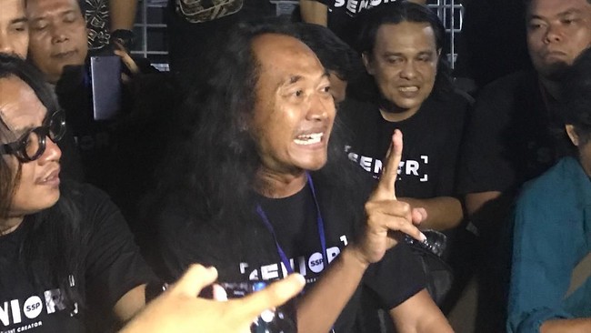 Alasan Yusuf Oebelet Bernada Tinggi pada Cita Citata
