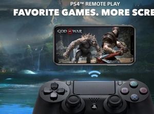Android Kini Bisa Dipakai Main PS4