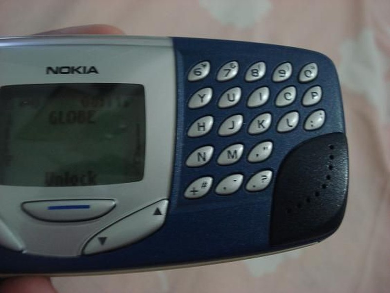 Nokia 5510