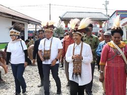 Dorong Pendidikan Berkualitas di Papua