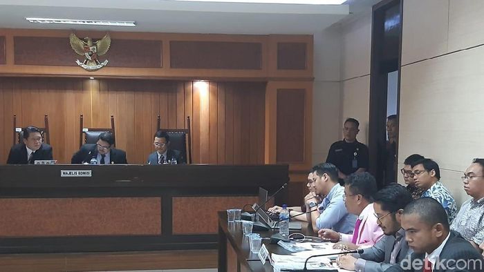 Foto: Achmad Dwi Afriyadi/detikFinance Foto: Achmad Dwi Afriyadi/detikFinance