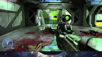 Halo: Combat Evolved (2001) vs Halo 5: Guardians (2015) Foto: pocket-lint