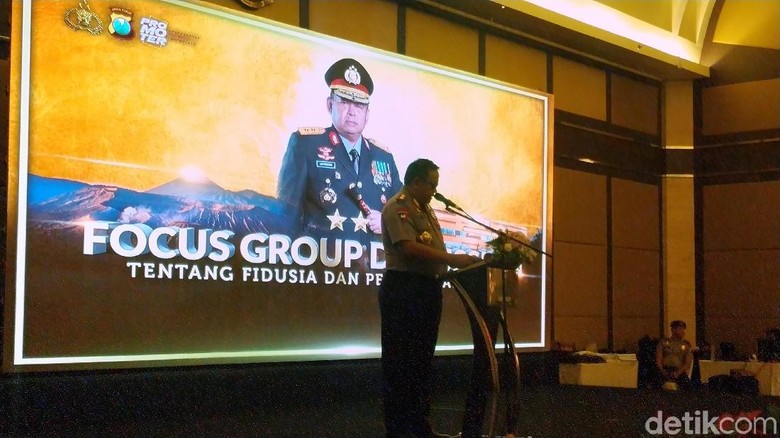 Asosiasi Leasing dan Polisi Gencarkan Pengetahuan ke Warga Tentang Fidusia Asosiasi Leasing dan Polisi Gencarkan Pengetahuan ke Warga Tentang Fidusia