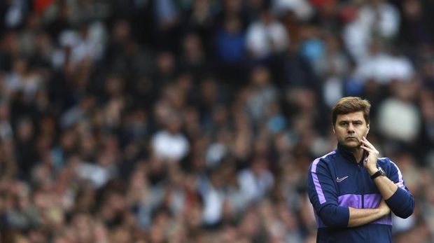 Mauricio Pochettino dipecat Tottenham Hotspur. (