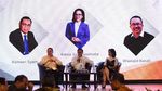 Wapres JK Hadiri Peluncuran Buku Leadership
