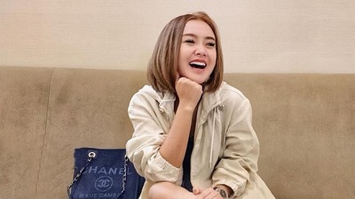 Gaya Mewah Cita Citata yang Lagi Sakit Hati karena Dibentak di Depan Umum
