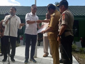 5 Langkah Mensos Wujudkan Wamena Bangkit