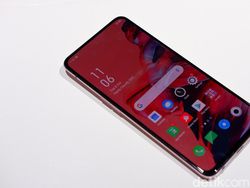 Menggenggam Reno2 yang Usung Spek dan Fitur Menggoda