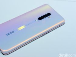 Menggenggam Reno2 yang Usung Spek dan Fitur Menggoda