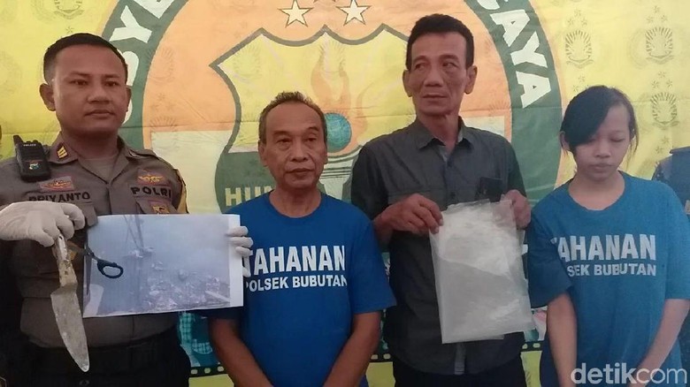 Kasus Aborsi Hingga Buang Janin di Surabaya, Bapak dan Anak Ditangkap Kasus Aborsi Hingga Buang Janin di Surabaya, Bapak dan Anak Ditangkap