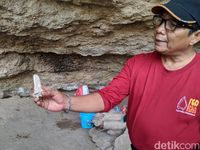 Arkeolog Temukan Jejak Manusia Purba di Ponorogo