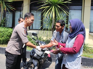 Ingin Tampil Cantik, Gadis di Ngawi Ini Nekat Curi Motor