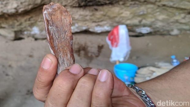 Misi Temukan Tulang Manusia Prasejarah di Gua Lawa Ponorogo