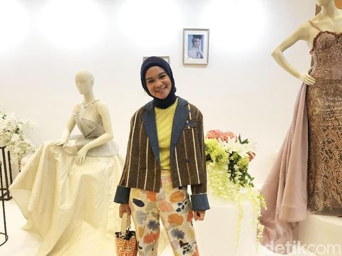 Kisah Hijrah Tantri Namirah, Rezeki Tak Terduga Datang Setelah Berhijab