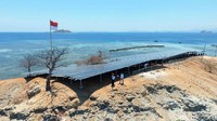 Sripeni Inten mengatakan bahwa PLN akan terus berupaya untuk meningkatkan rasio elektrifikasi (RE) terutama daerah-daerah yang sulit dijangkau, salah satunya yakni peningkatan RE NTT hal ini dilakukan guna mendorong perekonomian dan kehidupan sosial diwilayah tersebut. Istimewa/PLN.
