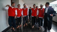 Nurhayati menyebut, salah satu hakim anggota sedang berhalangan hadir dalam sidang tersebut karena ada kesibukan lain. Sidang tersebut sedianya akan digelar pada Kamis (10/10) lusa.
