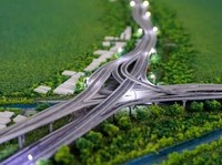 Diam-diam, Tol Bertingkat Terpanjang di RI Mulai Dibangun
