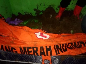 Longsor di Cianjur, Pasangan Suami Istri Tewas Tertimbun