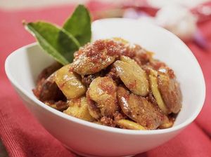 Resep Sambal : Jengkol Balado