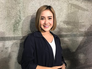 Pertama Kali! Cita Citata Tampil di Televisi dengan Pacar Bulenya