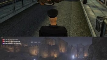 Hitman: Codename 47 (2000) vs Hitman 2 (2018) Foto: pocket-lint