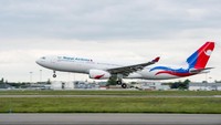 Dunia aviasi Nepal mencatat delapan kecelakaan pesawat fatal selama delapan tahun belakangan, tak terkecuali dialami oleh maskapai nasional Nepal Airlines (Airbus)