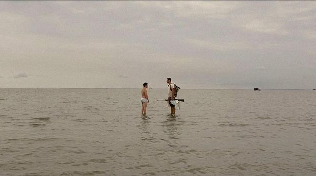 'The Peanut Butter Falcon' , Pria Down Syndrome Mencapai Mimpi