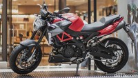 Motor ini tengah dipamerkan di Pondok Indah Mall 2 mulai dari 7 Oktober hingga 13 Oktober 2019. Pool/Piaggio Indonesia.