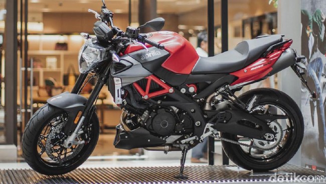 Intip Spek Lengkap Moge Baru Aprilia Seharga Fortuner Intip Spek Lengkap Moge Baru Aprilia Seharga Fortuner