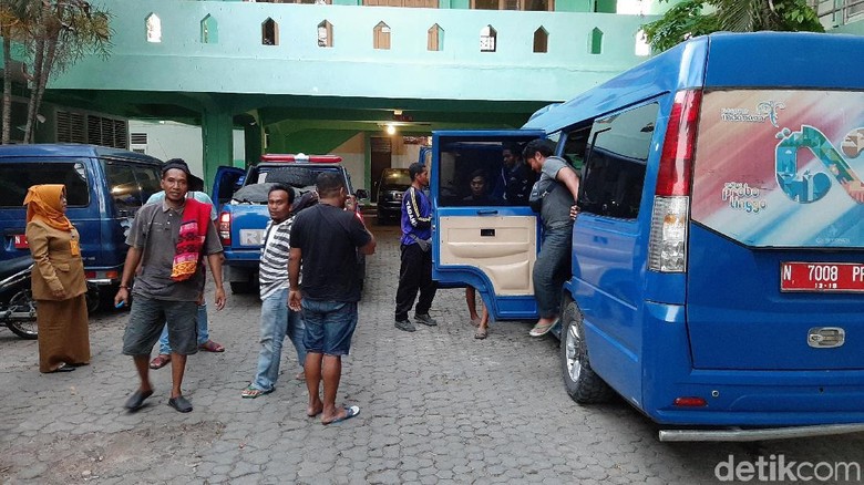 Sempat Terlantar, Warga Probolinggo Asal Wamena Senang Bisa Pulang Kampung
