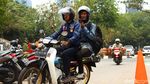 Tarifnya Bakal Naik, Ini Penampakan Parkir di DKI