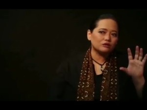 Mbak You Diancam Dipolisikan Terkait Ramalan tentang Jokowi