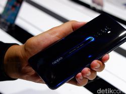 Menggenggam Reno2 yang Usung Spek dan Fitur Menggoda