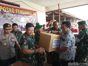 Warga Pati dan Toraja Pengungsi di Wamena Masih Menunggu Dipulangkan
