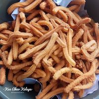 Kriuk Renyah dari Betawi, Ada Biji Ketapang hingga Ali Bagente!