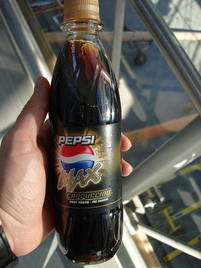 Banyak Varian Rasa Unik, Pepsi Punya Rasa Timun hingga Pohon Madagaskar